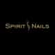 Spirit Nails logo