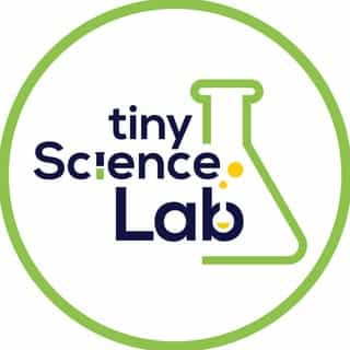 Tiny Science Lab logo