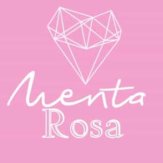 Menta Rosa logo
