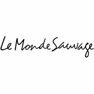 Le Monde Sauvage logo