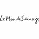 Le Monde Sauvage logo