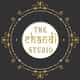 The Chandi Studio logo