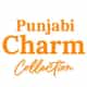 PunjabiCharm Collection logo