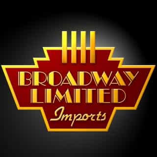 Broadway Limited Imports logo