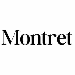 Montret logo