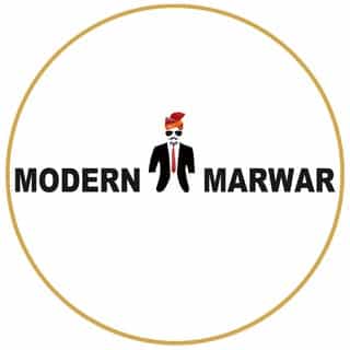 Modern Marwar logo