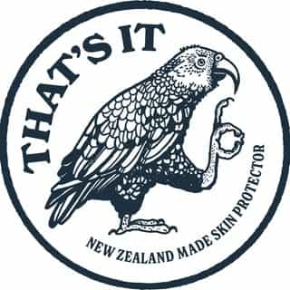 That's It logo