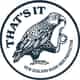 That's It logo