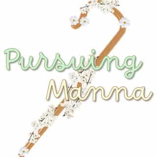 Pursuing Manna logo