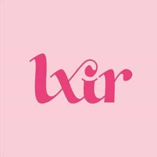LXIR Drink logo