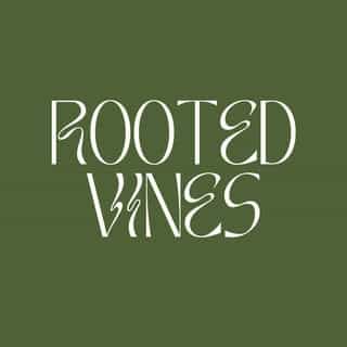 Rooted Vines logo