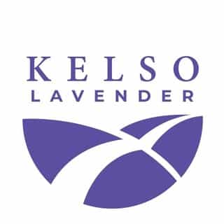 Kelso Lavender logo