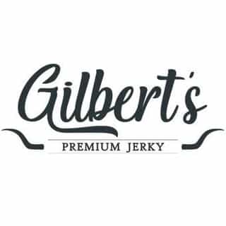 Gilbert's Premium Jerky logo