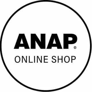 ANAP オンラインショップ logo