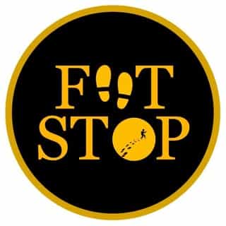 Foot Stop logo