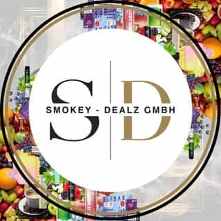 Smokey-Dealz logo