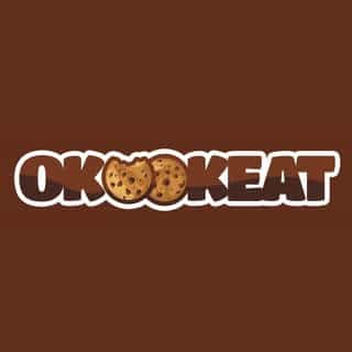 OKOOKEAT logo