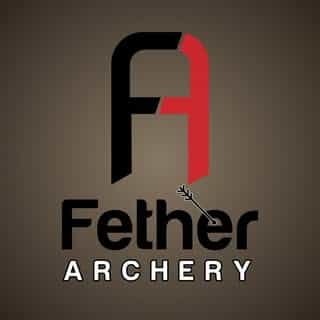 Fether Archery logo