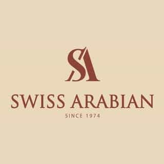 Swiss Arabian KSA logo