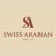 Swiss Arabian KSA logo
