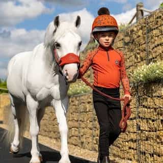 Canterbury Equestrian logo