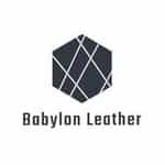 Babylon Leather logo