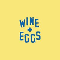 Wine + Eggs logo