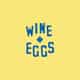 Wine + Eggs logo