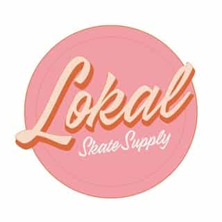 Lokal Skate Supply PH logo