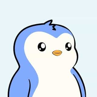 Pudgy Penguins Brand logo