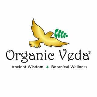 Organicveda logo