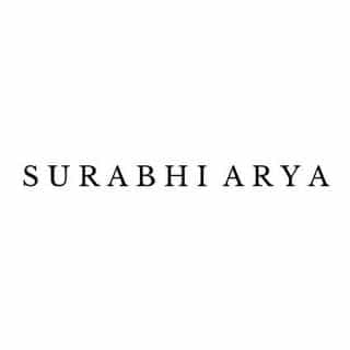 Surabhi Arya logo