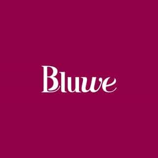 Bluwe Cosméticos logo