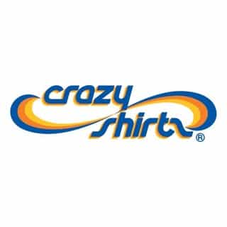 Crazy Shirts logo