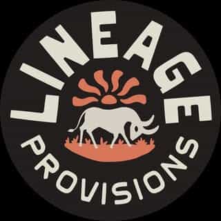 Lineage Provisions logo