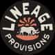 Lineage Provisions logo