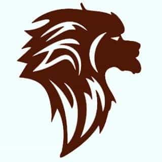 LionStar Leather logo