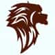 LionStar Leather logo