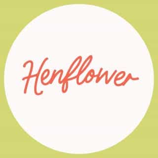 Henflower logo