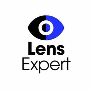 Lens Expert logo