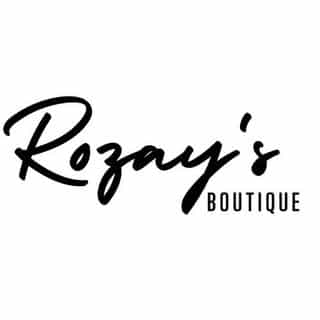 Rozay's Boutique logo