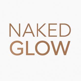NAKED GLOW logo