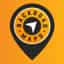 Backroad Maps logo