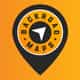 Backroad Maps logo