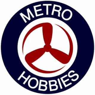 Metro Hobbies logo