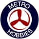 Metro Hobbies logo