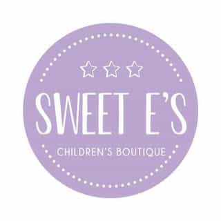 Sweet E's Children's Boutique logo