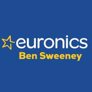 Ben Sweeney Euronics logo