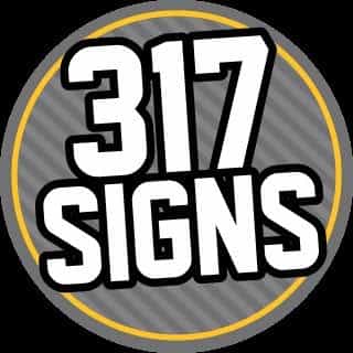 317Signs.com logo