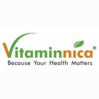 Vitaminnica Healthcare logo